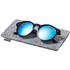 Silmälasikotelo Kalermix RPET sunglasses case, harmaa lisäkuva 2