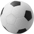 Stressipallo Kick antistress ball, valkoinen, musta lisäkuva 1