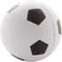 Stressipallo Kick antistress ball, valkoinen, musta lisäkuva 2