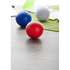Stressipallo Pelota antistress ball, punainen lisäkuva 3