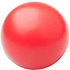 Stressipallo Pelota antistress ball, punainen liikelahja logopainatuksella