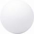 Stressipallo Pelota antistress ball, valkoinen liikelahja logopainatuksella