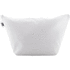 Säilytystasku CreaBeauty Trapeze L custom cosmetic bag, valkoinen lisäkuva 1