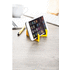 Tablettiteline Laxo mobile holder, keltainen, musta lisäkuva 3
