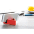 Tablettiteline Laxo mobile holder, musta, punainen lisäkuva 1