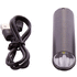 Taskulamppu Chargelight rechargeable flashlight, musta lisäkuva 3