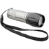 Taskulamppu Lumosh flashlight, musta liikelahja logopainatuksella