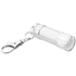 Taskulamppu Pico mini flashlight, hopea liikelahja logopainatuksella
