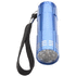 Taskulamppu Spotlight flashlight, sininen liikelahja logopainatuksella