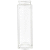 Termospullo Andina glass thermo bottle, luonnollinen, läpinäkyvä lisäkuva 3