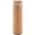 Termospullo Bomboo vacuum flask, luonnollinen liikelahja logopainatuksella
