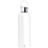 Termospullo Breidy vacuum flask, valkoinen liikelahja logopainatuksella
