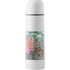 Termospullo Cleikon vacuum flask, valkoinen lisäkuva 1