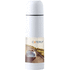 Termospullo Cleikon vacuum flask, valkoinen lisäkuva 2