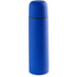Termospullo Hosban vacuum flask, sininen liikelahja logopainatuksella