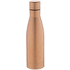Termospullo Koppar copper insulated vacuum flask, kultainen liikelahja logopainatuksella