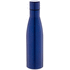 Termospullo Koppar copper insulated vacuum flask, sininen liikelahja logopainatuksella