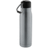 Termospullo Makalu vacuum flask, hopea liikelahja logopainatuksella