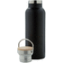 Termospullo Manaslu vacuum flask, musta lisäkuva 1