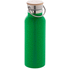 Termospullo Manaslu vacuum flask, vihreä liikelahja logopainatuksella