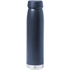 Termospullo Nimay vacuum flask, tummansininen liikelahja logopainatuksella