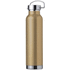 Termospullo Staver copper insulated vacuum flask, kultainen liikelahja logopainatuksella