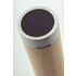 Termospullo Temboo thermometer vacuum flask, luonnollinen lisäkuva 1