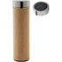 Termospullo Temboo thermometer vacuum flask, luonnollinen liikelahja logopainatuksella