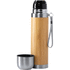 Termospullo Tiaky vacuum flask, luonnollinen, hopea lisäkuva 2