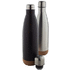Termospullo Vancouver vacuum flask, luonnollinen, hopea lisäkuva 1