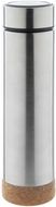 Termospullo Whistler vacuum flask, hopea liikelahja logopainatuksella