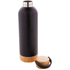 Termospullo Zoboo Plus vacuum flask, musta lisäkuva 2