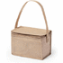 Termospullopussi Zayka cooler bag, luonnollinen liikelahja logopainatuksella