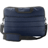 Tietokonepussi Bakex RPET document bag, tummansininen liikelahja logopainatuksella