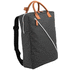 Tietokonereppu Brooklyn backpack, tummanharmaa lisäkuva 1