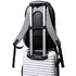 Tietokonereppu Bulman RPET backpack, harmaa-tuhka lisäkuva 10