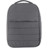 Tietokonereppu Danium RPET backpack, hopea liikelahja logopainatuksella