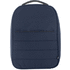 Tietokonereppu Danium RPET backpack, tummansininen liikelahja logopainatuksella