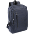 Tietokonereppu Donovan backpack, tummansininen liikelahja logopainatuksella