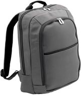 Tietokonereppu Eris backpack, harmaa-tuhka liikelahja logopainatuksella