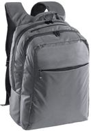 Tietokonereppu Shamer backpack, tummanharmaa liikelahja logopainatuksella