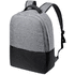 Tietokonereppu Terrex RPET backpack, harmaa-tuhka liikelahja logopainatuksella