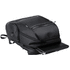Tietokonereppu Zircan backpack, musta lisäkuva 2