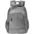 Tietokoneselkäreppu Luffin RPET backpack, harmaa liikelahja logopainatuksella