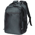 Tietokoneselkäreppu Polack RPET backpack, harmaa liikelahja logopainatuksella