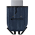 Tietokoneselkäreppu Budley RPET backpack, tummansininen lisäkuva 4