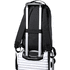 Tietokoneselkäreppu Elanis RPET backpack, musta lisäkuva 2