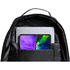 Tietokoneselkäreppu Elanis RPET backpack, musta lisäkuva 3