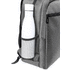 Tietokoneselkäreppu Polack RPET backpack, harmaa lisäkuva 4