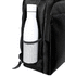 Tietokoneselkäreppu Polack RPET backpack, musta lisäkuva 4
